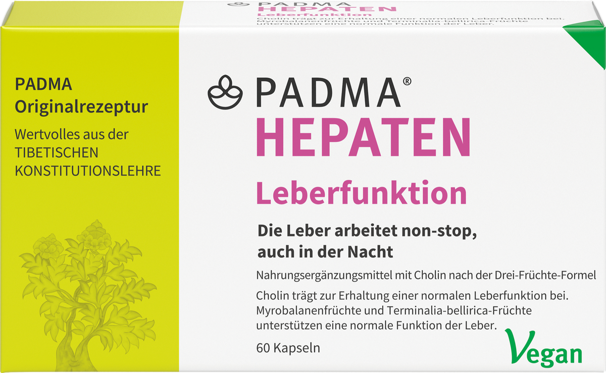 PADMA HEPATEN