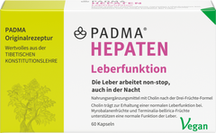PADMA HEPATEN