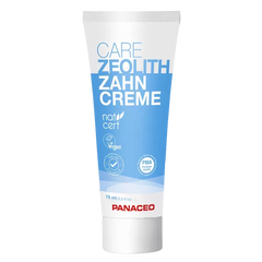 PANACEO CARE ZEOLITH ZAHNCREME