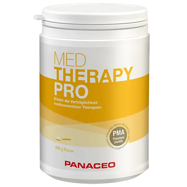 PANACEO MED THERAPY-PRO Pulver
