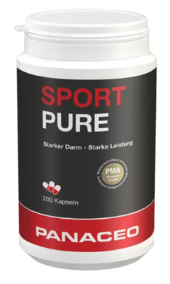 Panaceo Sport Pure 200 Stk