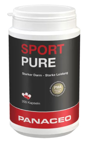Panaceo Sport Pure 200 Stk