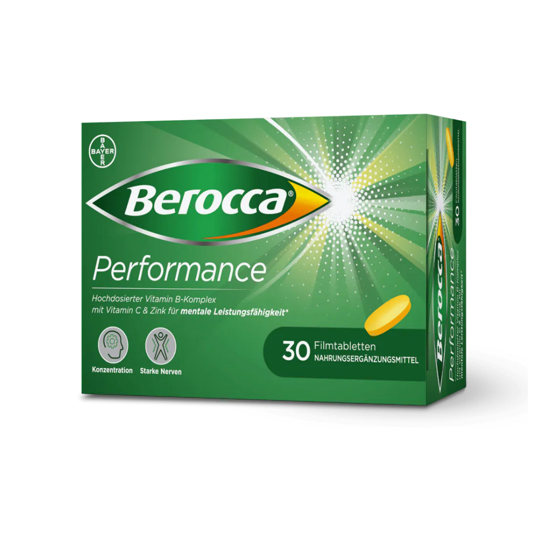 Berocca® Performance Tabletten