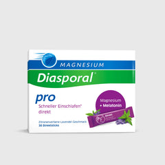Magnesium-Diasporal® Pro Schneller Einschlafen direkt