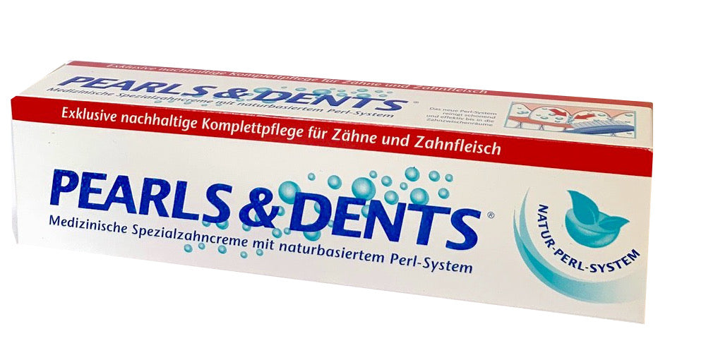 Pearls & Dents Zahncreme Multiplex