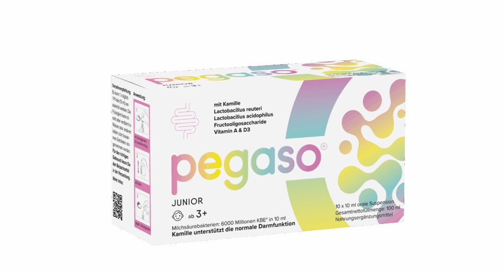 pegaso® Junior Suspension
