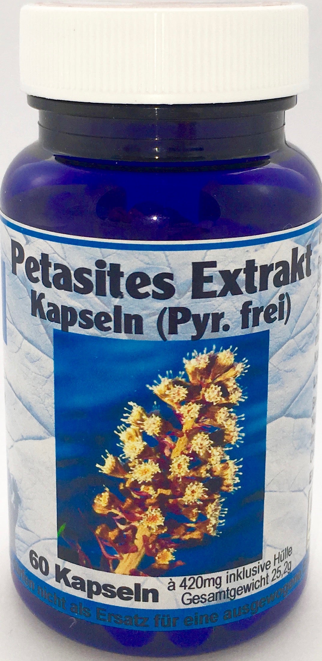 Pestwurz Extrakt 100mg