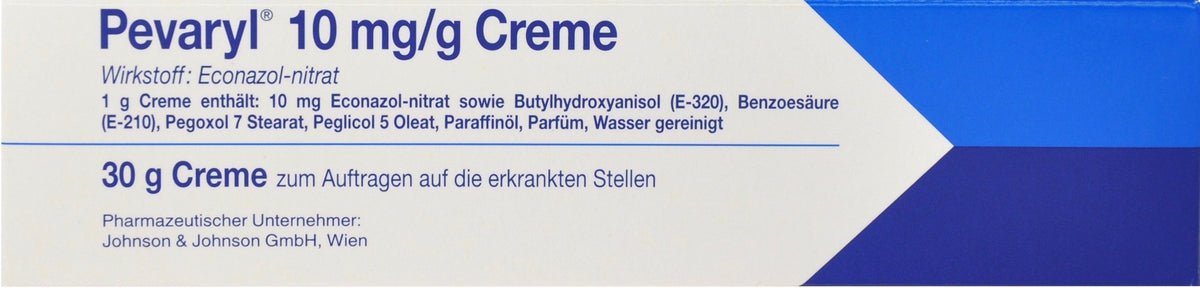 Pevaryl Creme