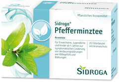 Sidroga® Pfefferminztee