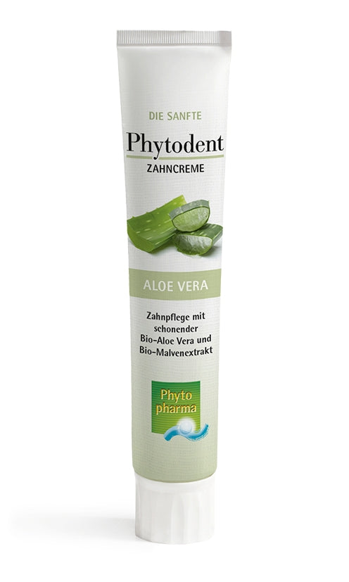 Phytodent Zahncreme Aloe Vera