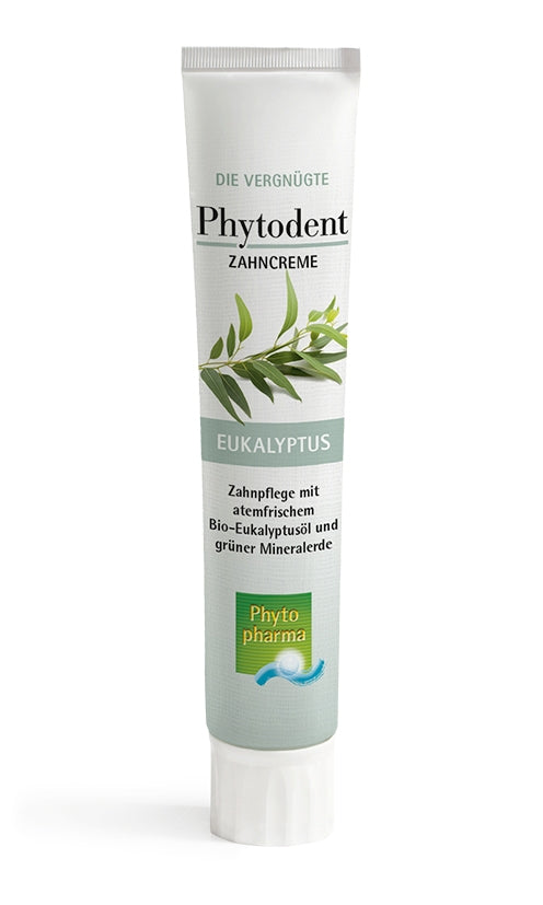 Phytodent Zahncreme Eucalyptus