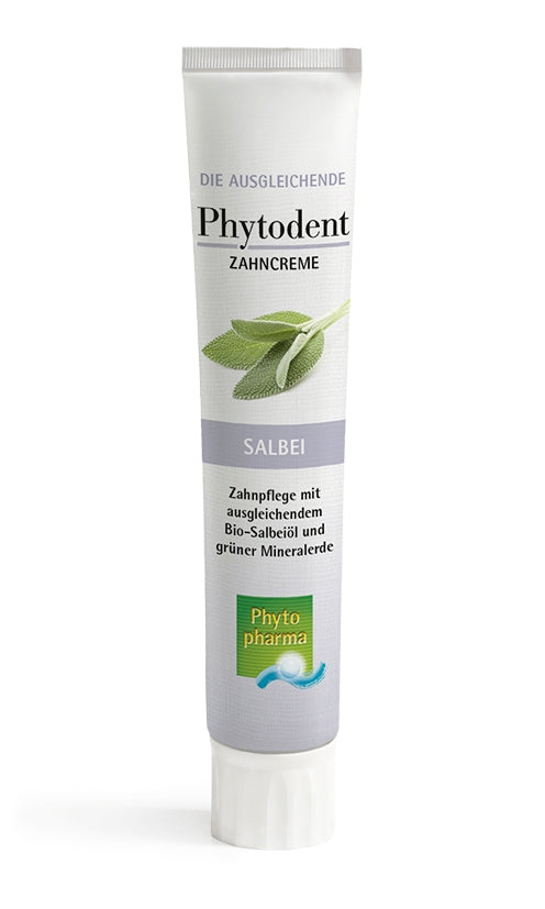 Phytodent Zahncreme Salbei