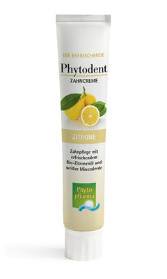 Phytodent Zahncreme Zitrone