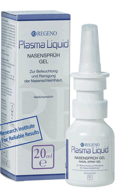 Plasma Liquid Nasen-Sprühgel