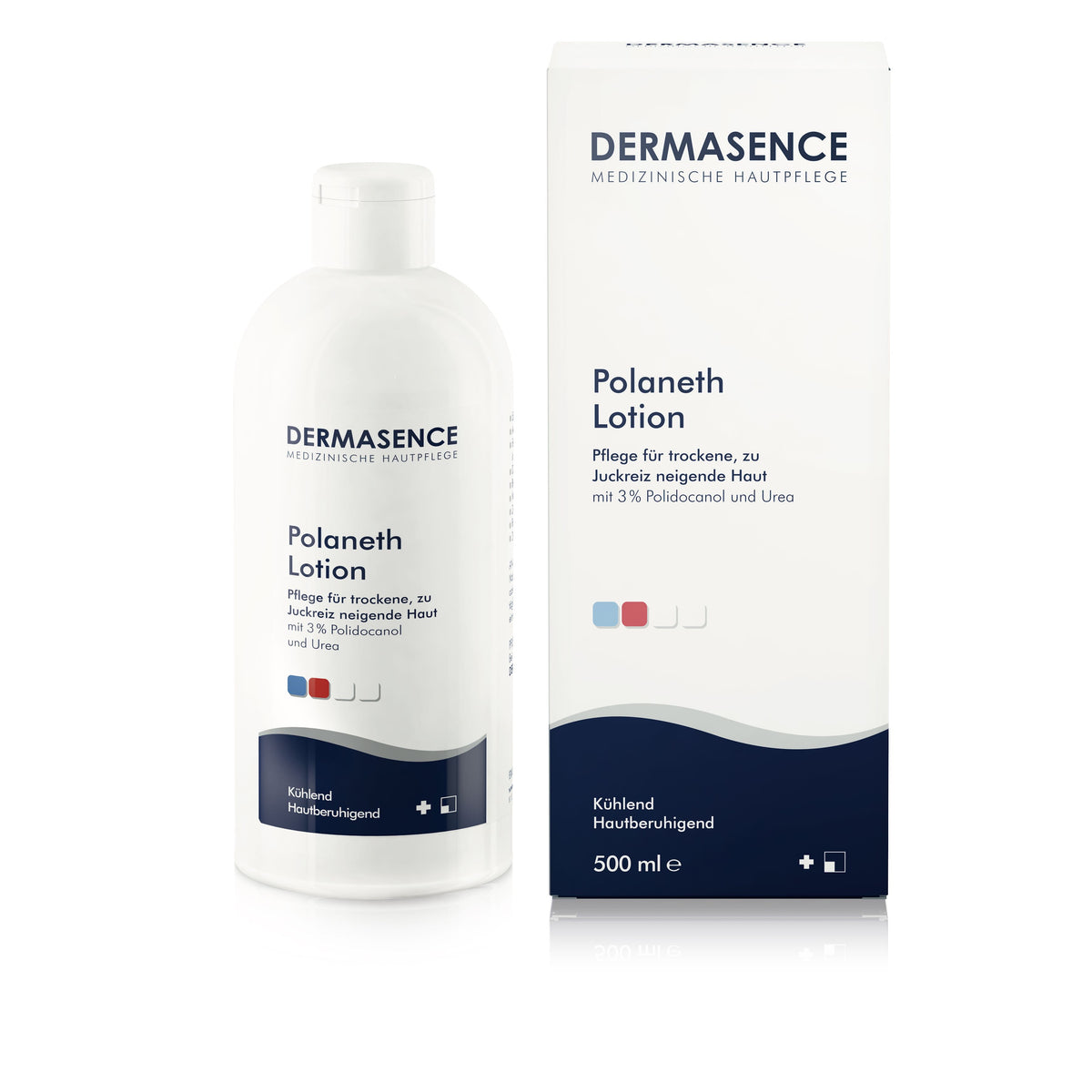 DERMASENCE Polaneth Lotion