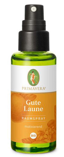 Primavera Gute Laune Spray bio