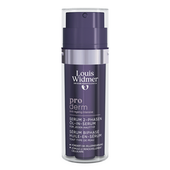 WIDMER proderm Serum 2-Phasen Öl-in-Serum leicht parfümiert