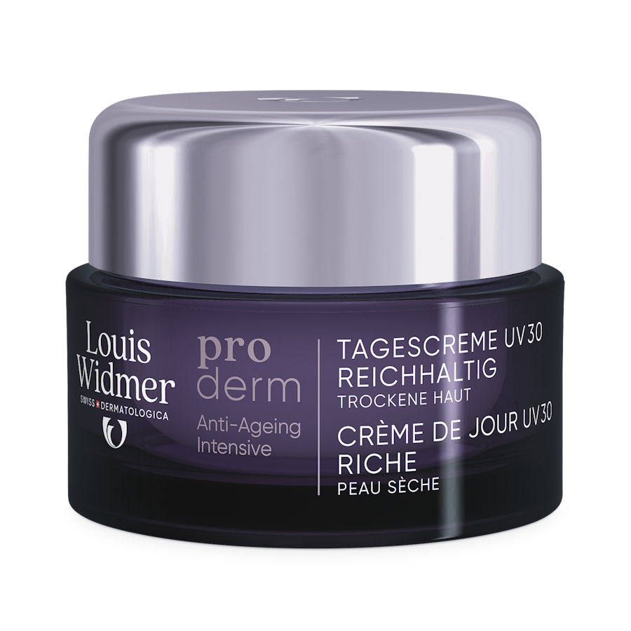 WIDMER proderm Tagescreme UV 30 Reichhaltig ohne Parfum