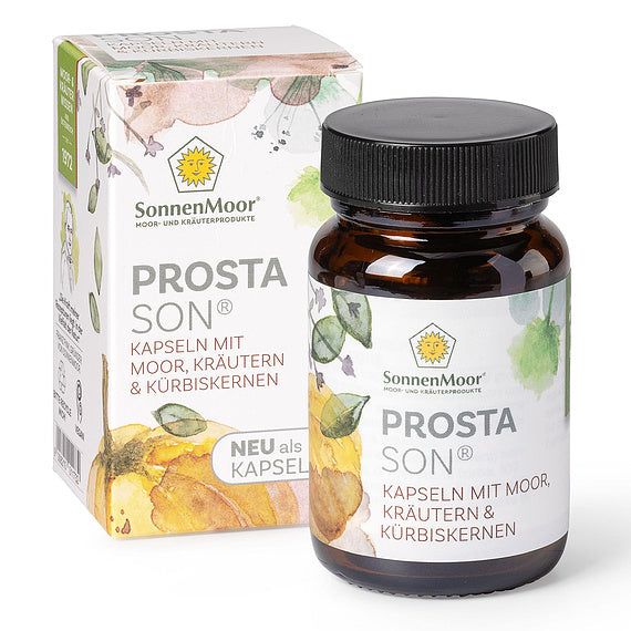 SONNENMOOR ProstaSon Kapseln