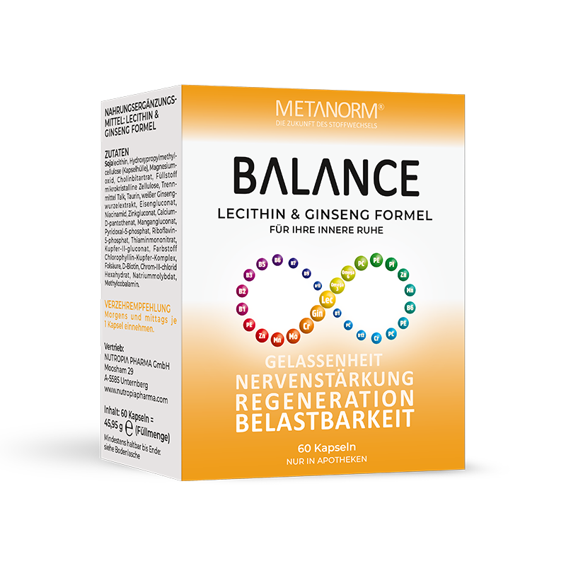 METANORM® Balance Kapseln