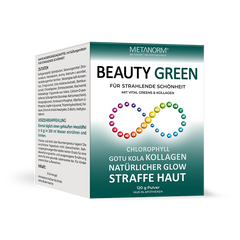 METANORM® BEAUTY GREEN Pulver