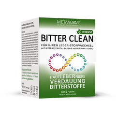 METANORM® BITTER CLEAN INTENSE PULVER
