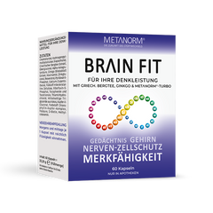 METANORM® Brain Fit Kapseln