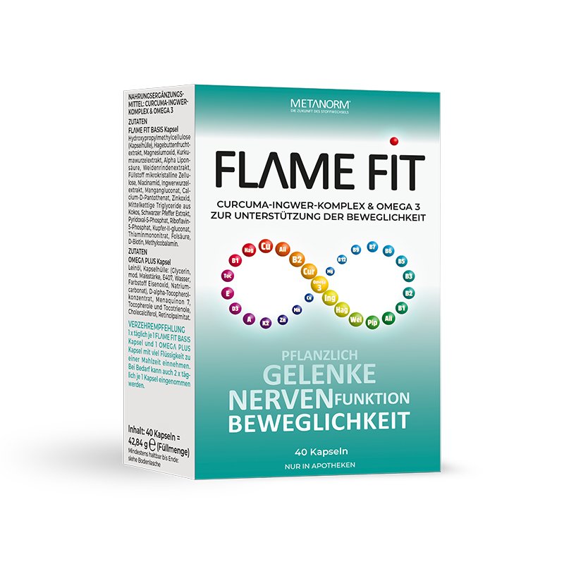 METANORM® FLAME FIT KAPSELN