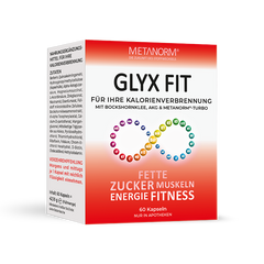 METANORM® GLYX FIT KAPSELN