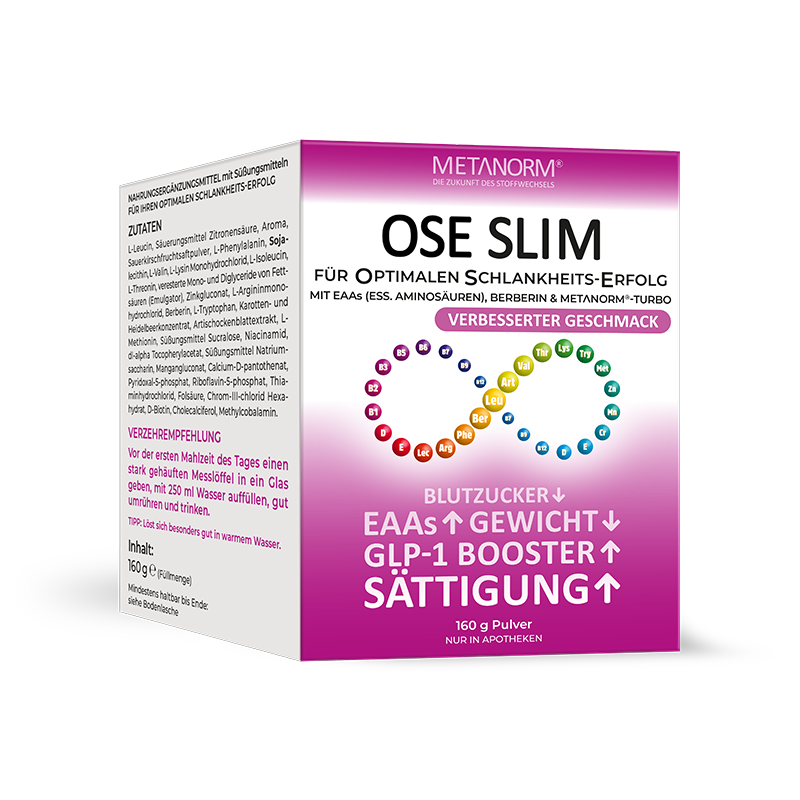 METANORM® Ose Slim Pulver