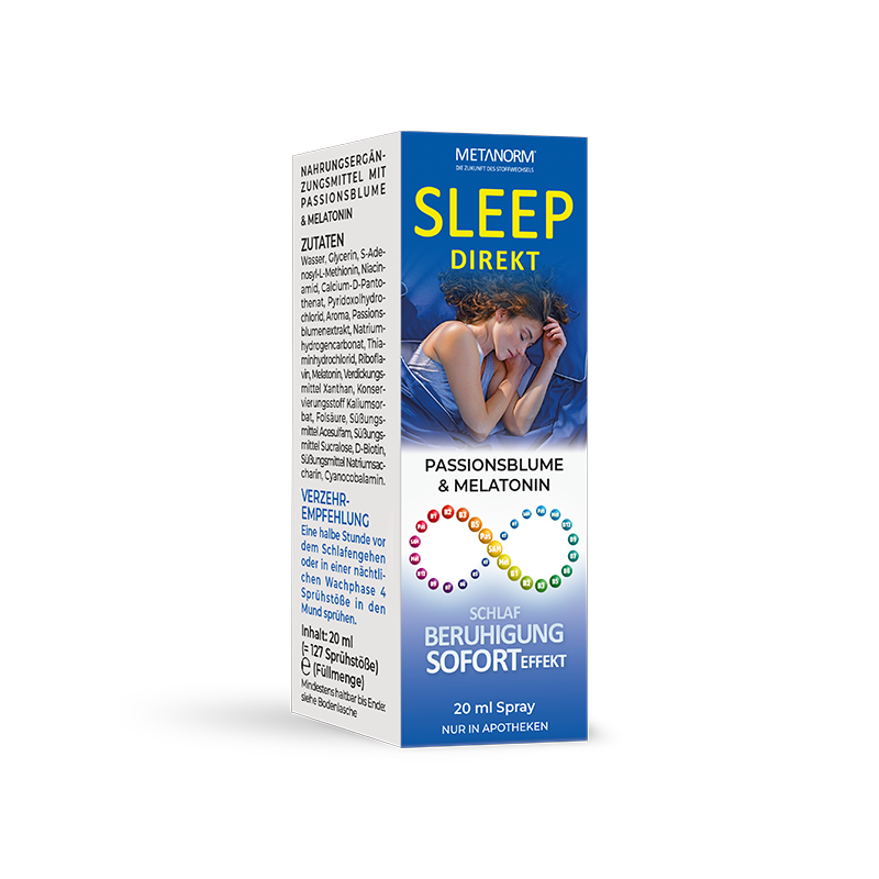 METANORM® SLEEP SPRAY