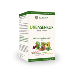 Vis Terrena® Urbasenkur Pulver