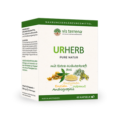 vis terrena® Ur Herb Kapseln