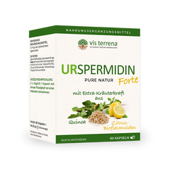 vis terrena® UR SPERMIDIN Forte