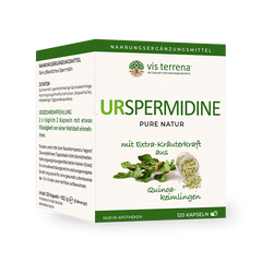 vis terrena® UR SPERMIDIN