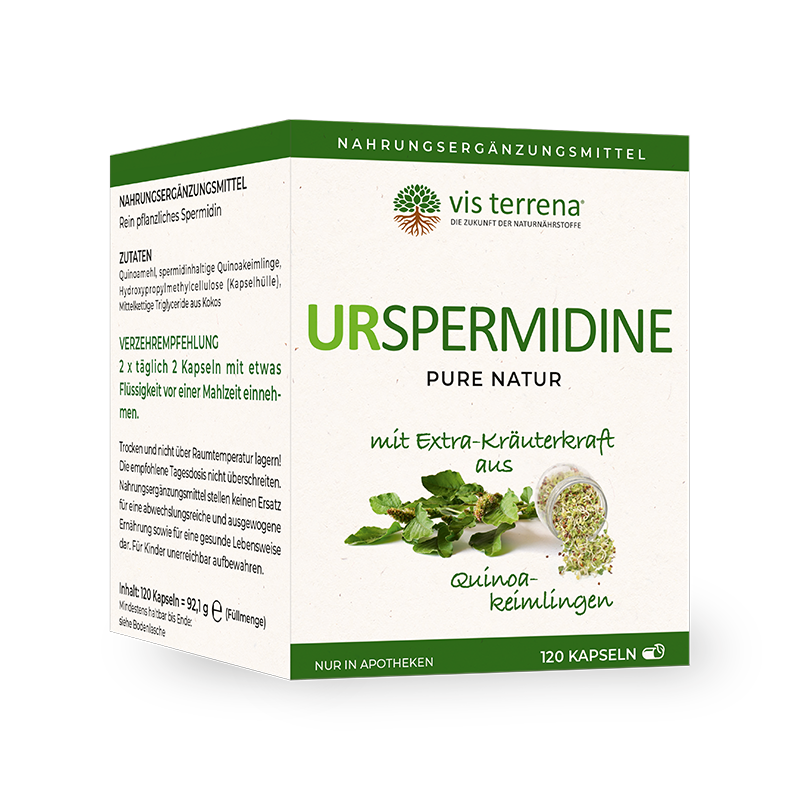 vis terrena® UR SPERMIDIN