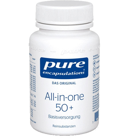 Pure Encapsulations® All in One 50+ Kapseln