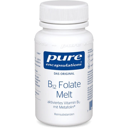 Pure Encapsulations® B12 Folate Melt