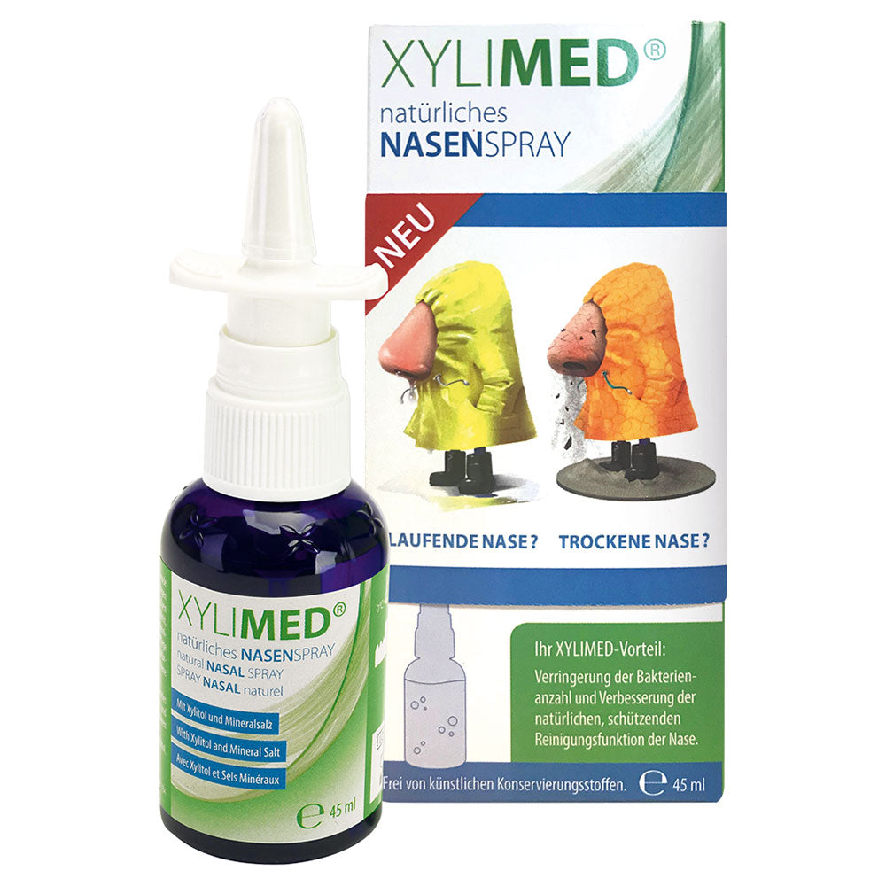 MIRADENT XYLIMED® Nasenspray