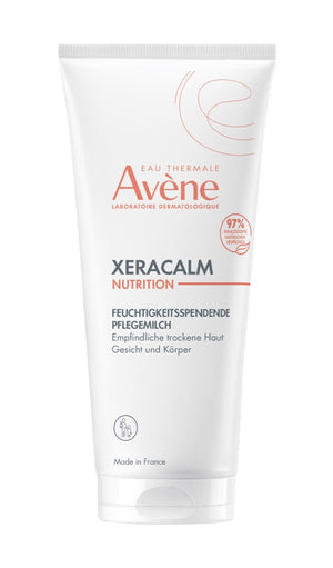 AVÈNE XeraCalm NUTRITION PFLEGEMILCH