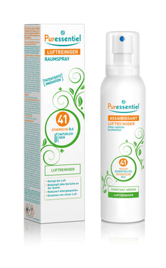 PURESSENTIEL LUFTREINIGER RAUMSPRAY