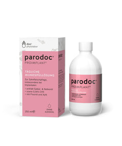 parodoc® PROIMPLANT® Spüllösung