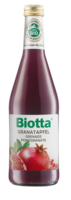 BIOTTA Granatapfel-Nektar Bio Saft