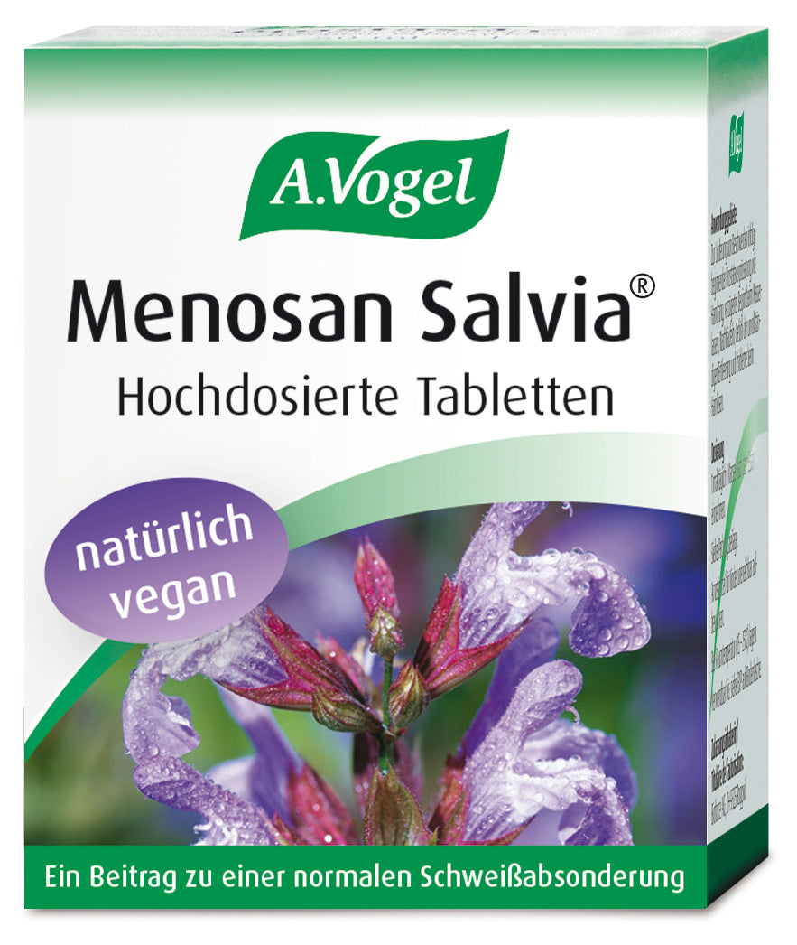 A.Vogel Menosan Salvia Tabletten