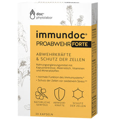 immundoc® PROABWEHR FORTE Kapseln