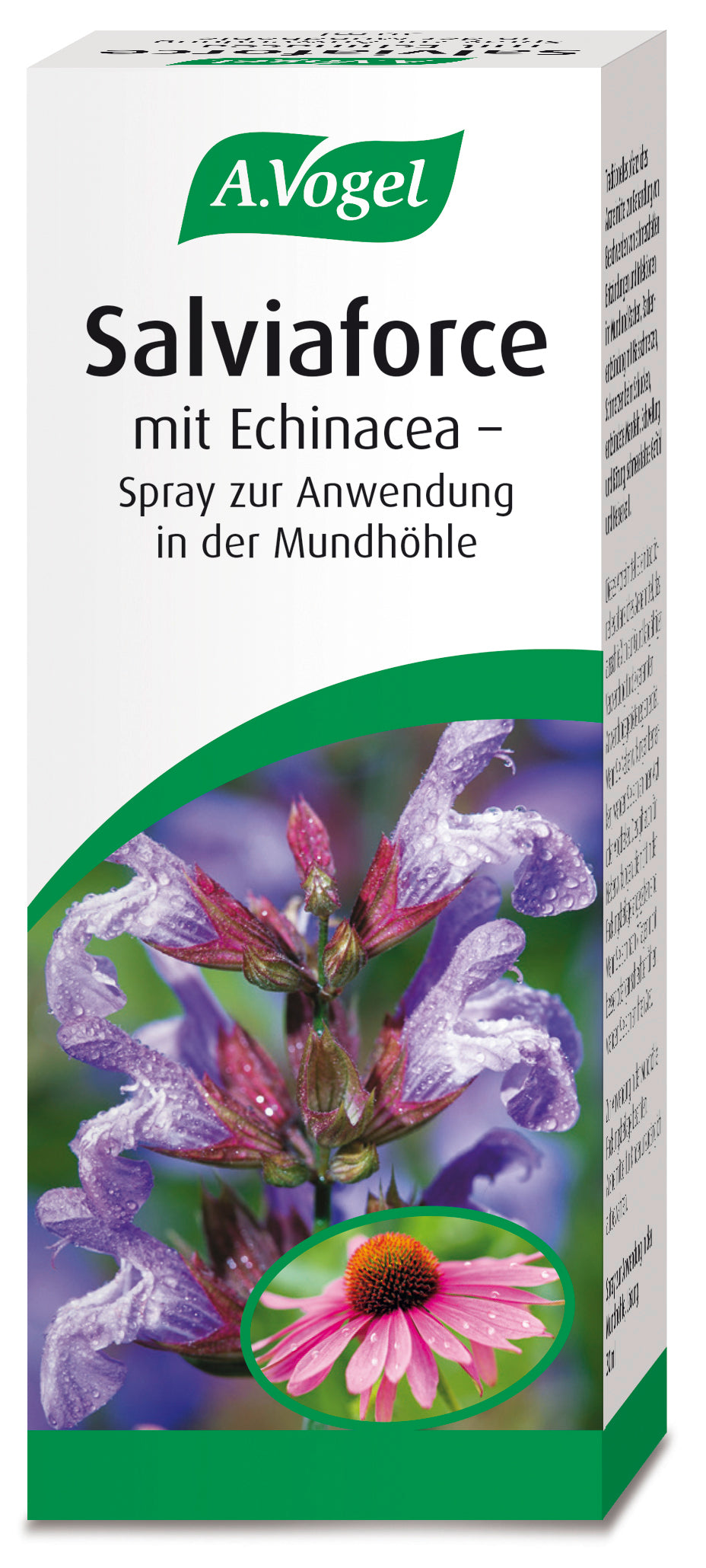 A.Vogel Salviaforce mit Echinacea Spray