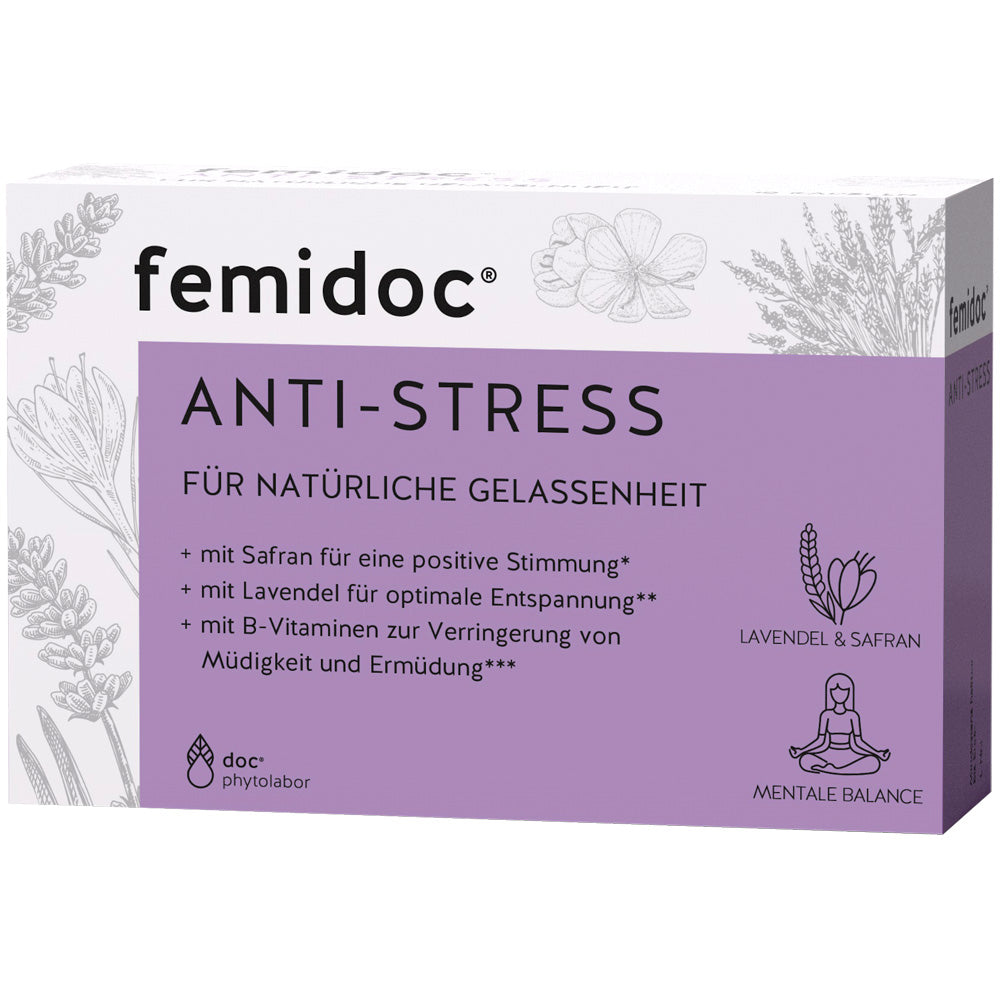 femidoc ANTI-STRESS