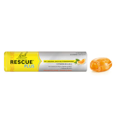 Original Bachblüten RESCUE® PLUS BONBONS
