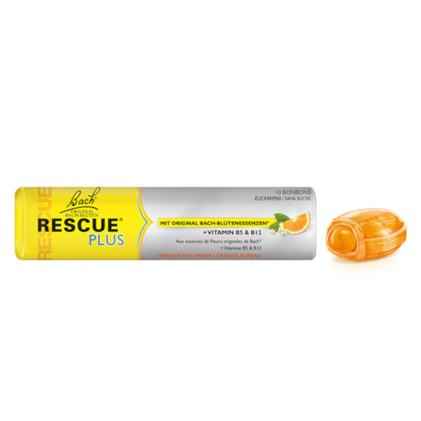 Original Bachblüten RESCUE® PLUS BONBONS