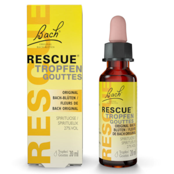 RESCUE® original Bachblütenmischung Tropfen